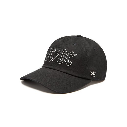 American Needle Czapka z daszkiem Ballpark - ACDC SMU674A-ACDC Czarny ze sklepu MODIVO w kategorii Czapki z daszkiem męskie - zdjęcie 182647959