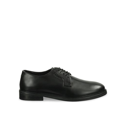 Gant Półbuty 30631923 Czarny ze sklepu MODIVO w kategorii Buty eleganckie męskie - zdjęcie 182647968