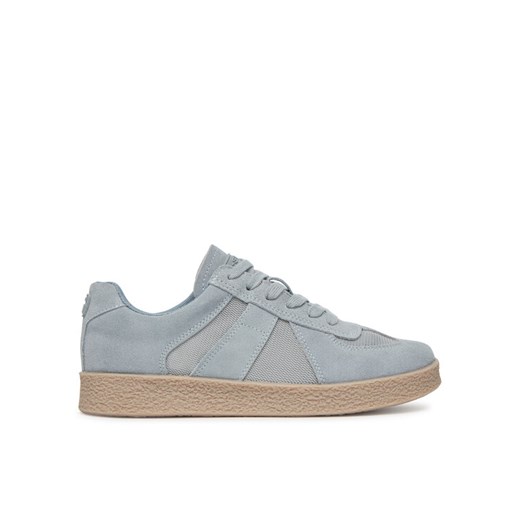 G-Star Raw Sneakersy DJF385-1 Niebieski ze sklepu MODIVO w kategorii Buty sportowe damskie - zdjęcie 182647975