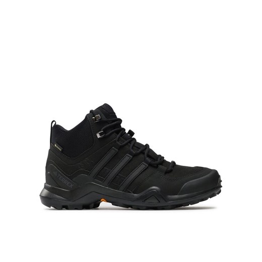 adidas Trekkingi Terrex Swift R2 Mid GORE-TEX Hiking Shoes IF7636 Czarny ze sklepu MODIVO w kategorii Buty trekkingowe męskie - zdjęcie 182648038