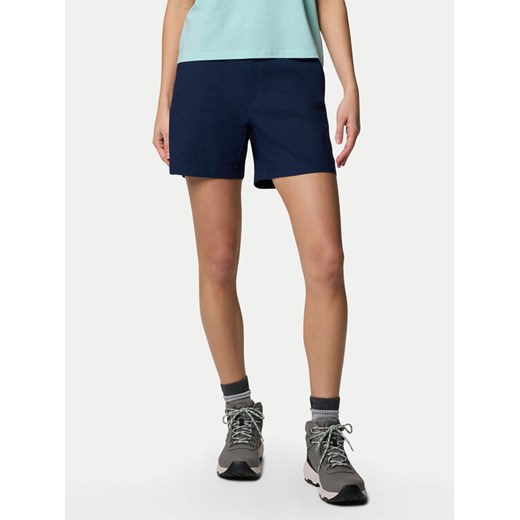 Columbia Szorty sportowe Rapid Rivers™ 2126061 Granatowy Regular Fit ze sklepu MODIVO w kategorii Spodenki męskie - zdjęcie 182648057