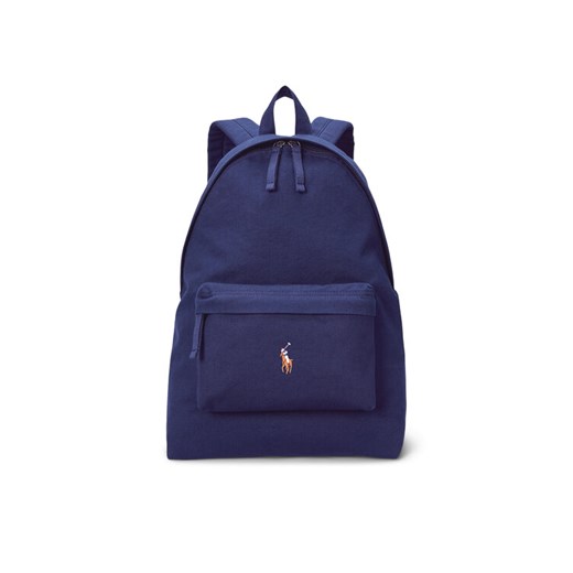 Polo Ralph Lauren Plecak 405967604002 Granatowy ze sklepu MODIVO w kategorii Plecaki - zdjęcie 182648059