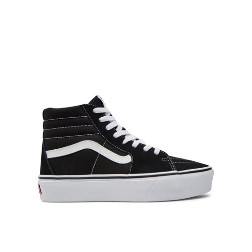 Vans Tenisówki Sk8-Hi Platform 2 VN0A3TKN6BT Czarny Vans 37 MODIVO
