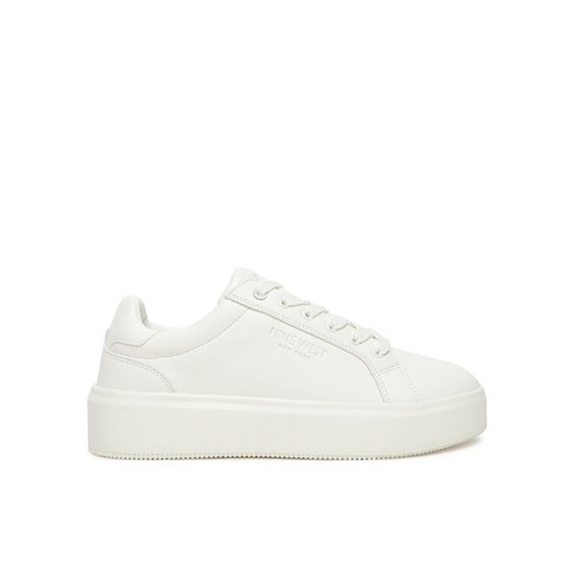 Nine West Sneakersy SS25-3C066 Biały ze sklepu MODIVO w kategorii Buty sportowe damskie - zdjęcie 182648067