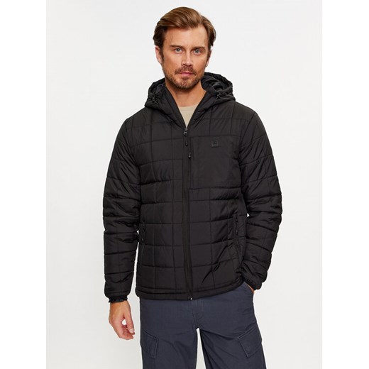 Billabong Kurtka przejściowa A/Div Journey ABYJK00162 Czarny Regular Fit ze sklepu MODIVO w kategorii Kurtki męskie - zdjęcie 182648198