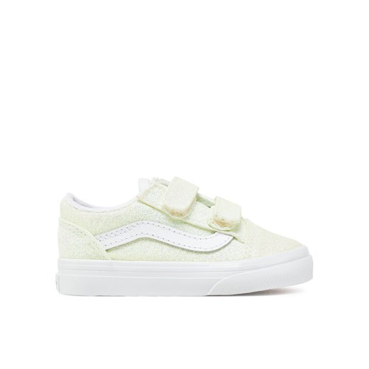 Vans Tenisówki TD Old Skool V VN0A38JN3UA1 Różowy ze sklepu MODIVO w kategorii Trampki dziecięce - zdjęcie 182648226