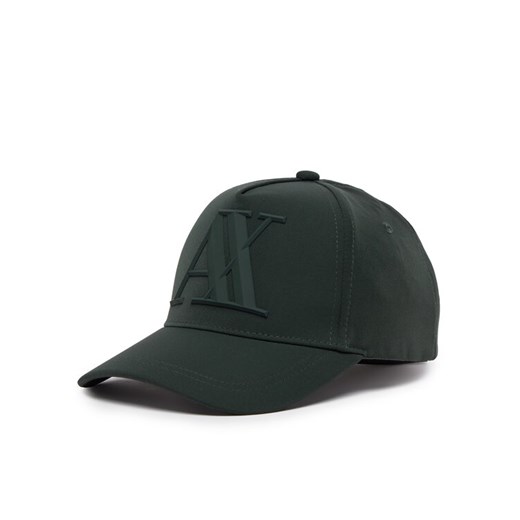 Armani Exchange Czapka z daszkiem 954079 CC518 UB001 Czarny ze sklepu MODIVO w kategorii Czapki z daszkiem męskie - zdjęcie 182648247