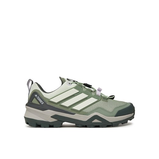 adidas Trekkingi Terrex Skychaser JH6389 Zielony ze sklepu MODIVO w kategorii Buty trekkingowe damskie - zdjęcie 182648286