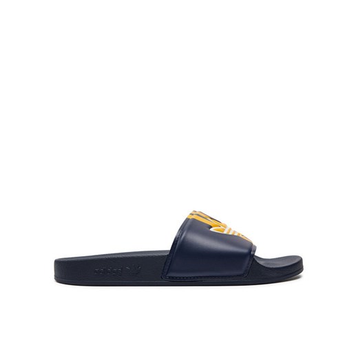 adidas Klapki adilette Slides ID5787 Niebieski ze sklepu MODIVO w kategorii Klapki męskie - zdjęcie 182648295