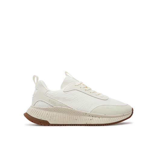 Boss Sneakersy Ttnm Evo Runn Acbc 50517897 Biały ze sklepu MODIVO w kategorii Buty sportowe męskie - zdjęcie 182648328