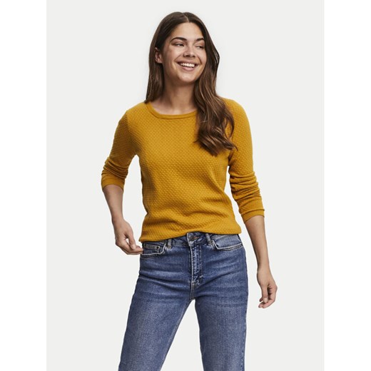 Vero Moda Sweter Care 10136644 Pomarańczowy Regular Fit Vero Moda L MODIVO