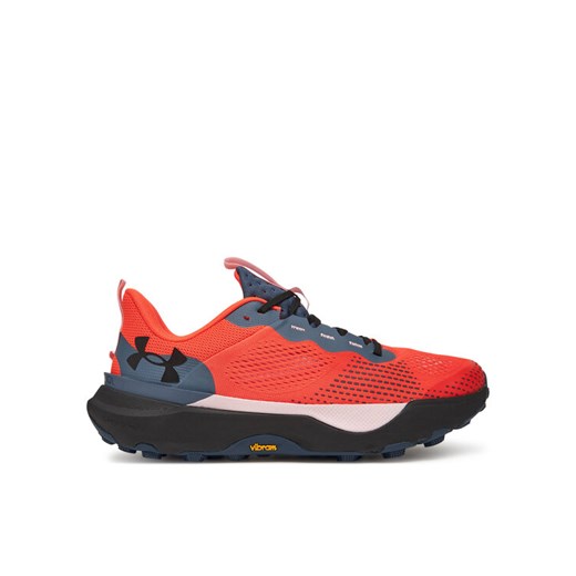 Under Armour Buty do biegania UA U Infinite Pro Trail 3027202 Pomarańczowy ze sklepu MODIVO w kategorii Buty sportowe męskie - zdjęcie 182648387