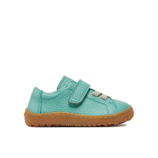Froddo Sneakersy Barefoot Elastic G3130241-9 M Turkusowy Froddo 24 MODIVO