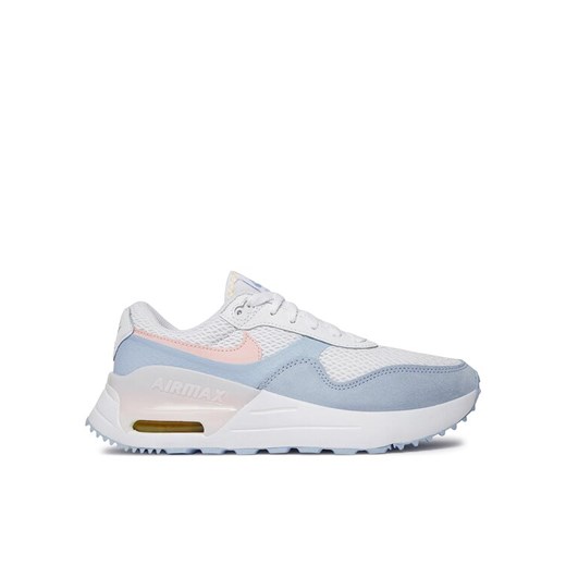Nike Sneakersy Air Max Systm DM9538 106 Biały ze sklepu MODIVO w kategorii Buty sportowe damskie - zdjęcie 182648445