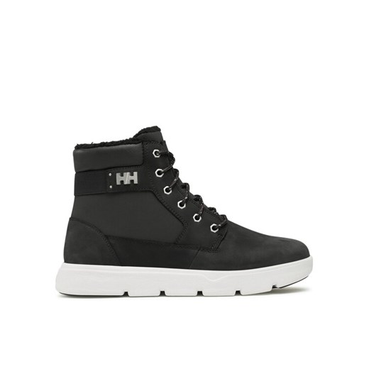 Helly Hansen Trapery Brage Boot 11825_990 Czarny ze sklepu MODIVO w kategorii Buty zimowe męskie - zdjęcie 182648455