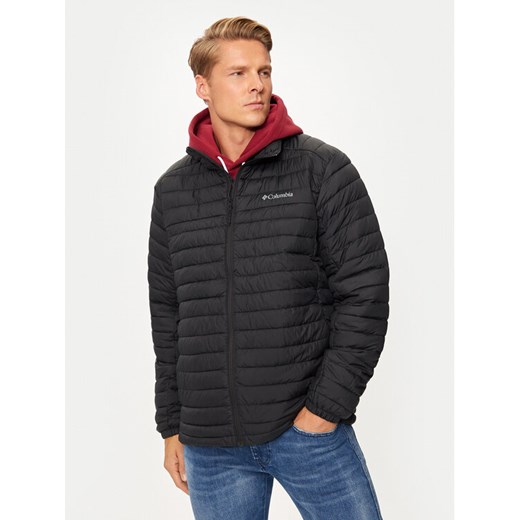 Columbia Kurtka outdoor Silver Falls™ II 2098734 Czarny Active Fit ze sklepu MODIVO w kategorii Kurtki męskie - zdjęcie 182648466