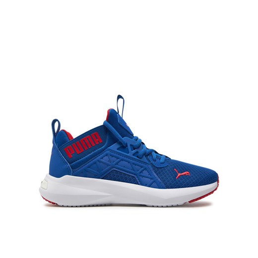 Puma Sneakersy Softride Enzo NXT Jr 195569 26 Granatowy ze sklepu MODIVO w kategorii Buty sportowe dziecięce - zdjęcie 182648469