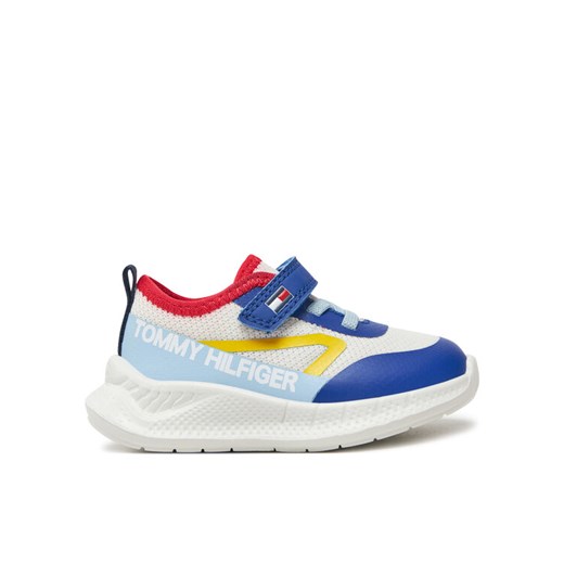 Tommy Hilfiger Sneakersy T1B9-33868-1756Y913 M Kolorowy ze sklepu MODIVO w kategorii Buty sportowe dziecięce - zdjęcie 182648518