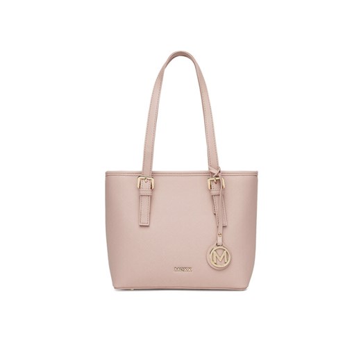MEXX Torebka MEXX-X-003-07 Różowy ze sklepu MODIVO w kategorii Torby Shopper bag - zdjęcie 182648585