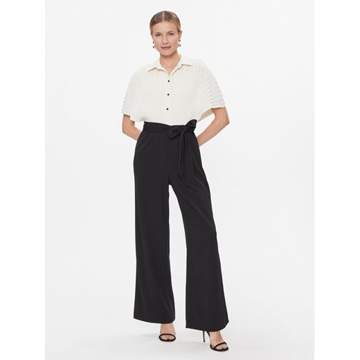 DKNY Kombinezon DD3J3455 Czarny Relaxed Fit ze sklepu MODIVO w kategorii Kombinezony damskie - zdjęcie 182648639