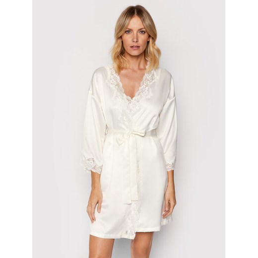 Lauren Ralph Lauren Szlafrok I8141226 Biały ze sklepu MODIVO w kategorii Szlafroki damskie - zdjęcie 182648646