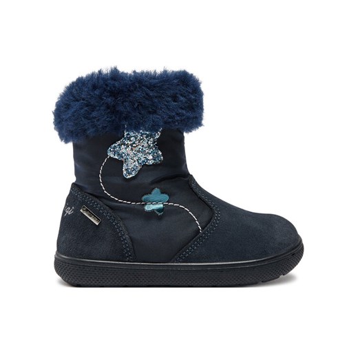 Primigi Kozaki 6850133 S GORE-TEX Granatowy ze sklepu MODIVO w kategorii Buty zimowe dziecięce - zdjęcie 182648656