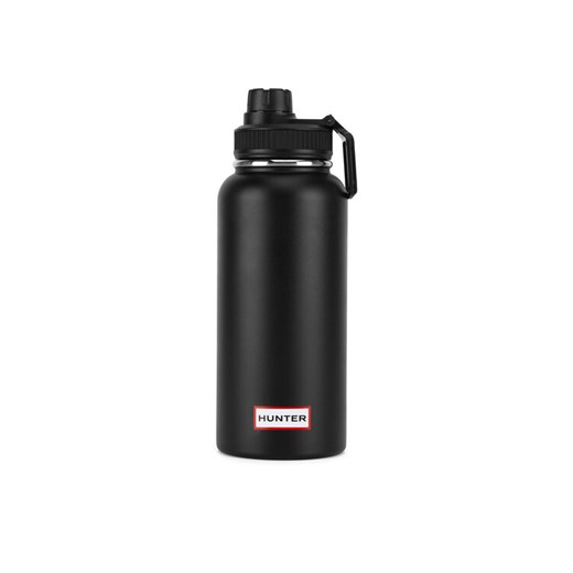 Hunter Bidon ZLIP-BT-08-950 Czarny Hunter NOSIZE MODIVO