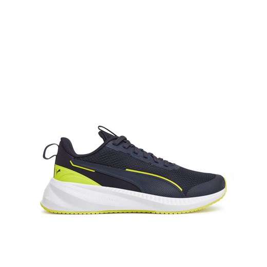 Puma Sneakersy Flyer Lite 3 Jr 401526 02 Granatowy ze sklepu MODIVO w kategorii Buty sportowe dziecięce - zdjęcie 182648749