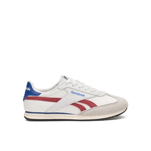 Reebok Sneakersy FIORI AR30309WWDR Biały ze sklepu MODIVO w kategorii Buty sportowe damskie - zdjęcie 182648807