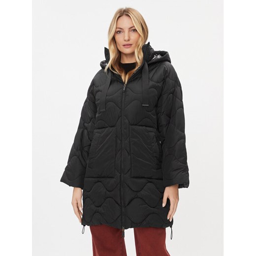 MAX&Co. Kurtka przejściowa Chiudere 74940523 Czarny Regular Fit ze sklepu MODIVO w kategorii Kurtki damskie - zdjęcie 182648819