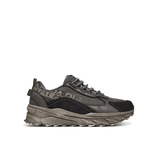 Napapijri Sneakersy Vertic NP0A4IR4 Czarny ze sklepu MODIVO w kategorii Buty sportowe damskie - zdjęcie 182648855