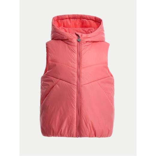 Original Marines Bezrękawnik DFP3051CF Różowy Regular Fit ze sklepu MODIVO w kategorii Kamizelki dziewczęce - zdjęcie 182648856