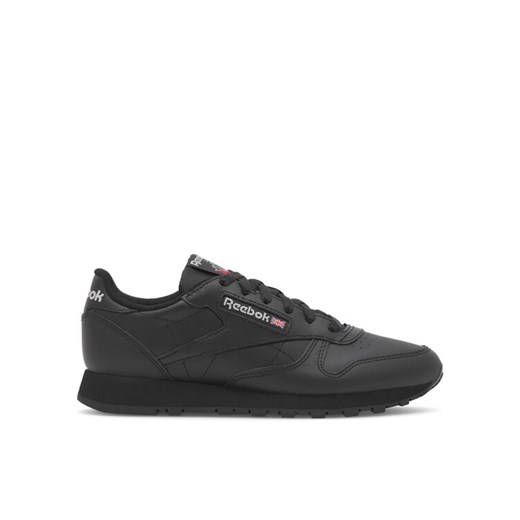 Reebok Sneakersy Classic Leather 100008497 Czarny ze sklepu MODIVO w kategorii Buty sportowe damskie - zdjęcie 182648888