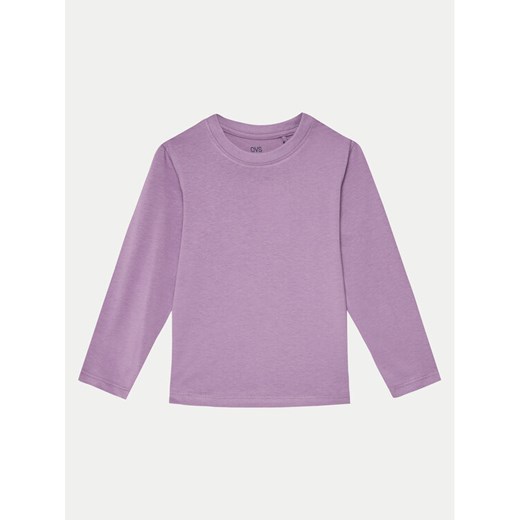 OVS Bluzka 2122721 Fioletowy Regular Fit ze sklepu MODIVO w kategorii T-shirty chłopięce - zdjęcie 182648918