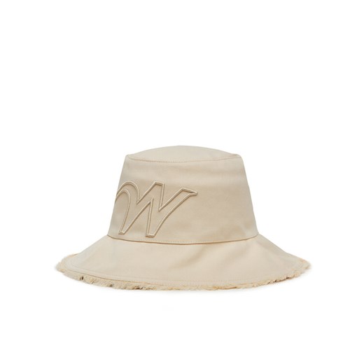 Weekend Max Mara Kapelusz Matello 2515571035 Écru ze sklepu MODIVO w kategorii Kapelusze damskie - zdjęcie 182648985