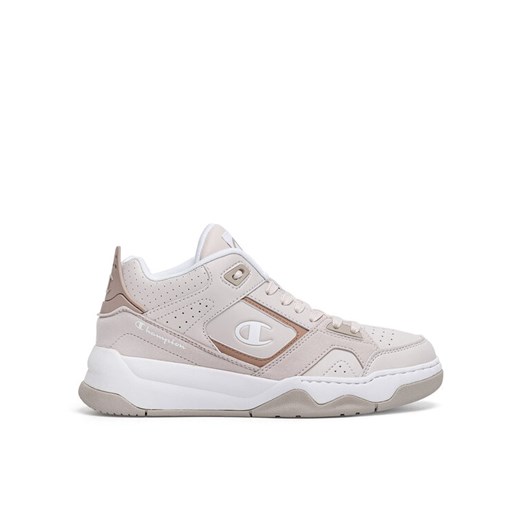 Champion Sneakersy OVERTIME MID S11745-YS094 Złoty ze sklepu MODIVO w kategorii Buty sportowe damskie - zdjęcie 182649005