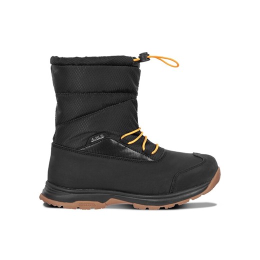 Icepeak Śniegowce Alvear 72264 100 I Czarny ze sklepu MODIVO w kategorii Buty zimowe dziecięce - zdjęcie 182649008