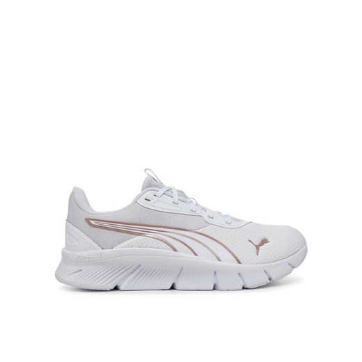 Puma Sneakersy Flexfocus Lite Modern Woven 311481 07 Biały ze sklepu MODIVO w kategorii Buty sportowe damskie - zdjęcie 182649049