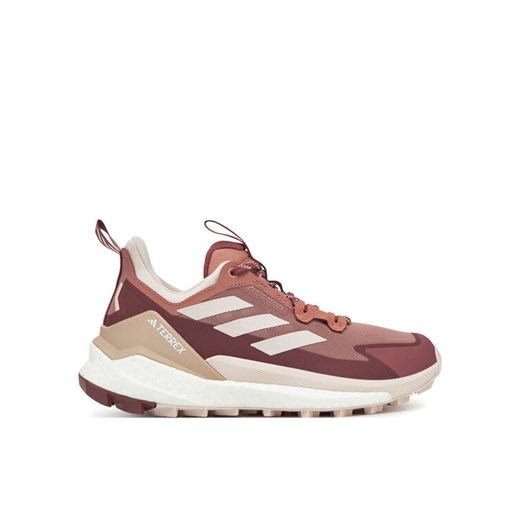 adidas Trekkingi Terrex Free Hiker 2.0 Low IH0614 Różowy ze sklepu MODIVO w kategorii Buty sportowe damskie - zdjęcie 182649067