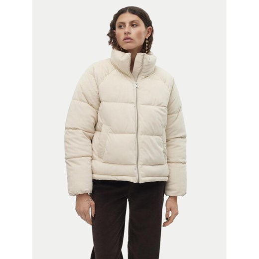 Vero Moda Kurtka zimowa Debbie Sofia 10314894 Beżowy Regular Fit ze sklepu MODIVO w kategorii Kurtki damskie - zdjęcie 182649086