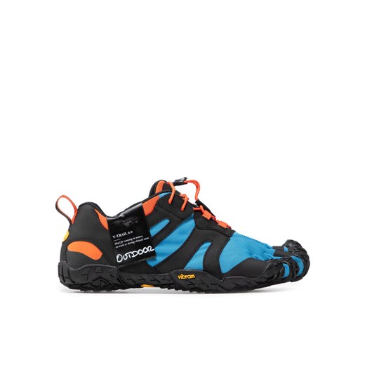 Vibram Fivefingers Buty do biegania V-Trail 2.0 19M7603 Niebieski Vibram Fivefingers 40 MODIVO