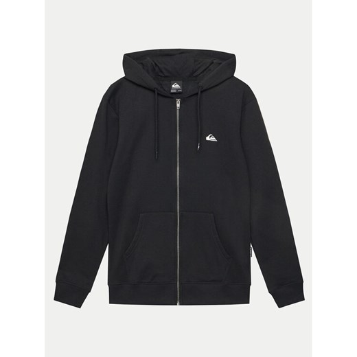 Quiksilver Bluza EQYFT04952 Czarny Regular Fit ze sklepu MODIVO w kategorii Bluzy męskie - zdjęcie 182649175