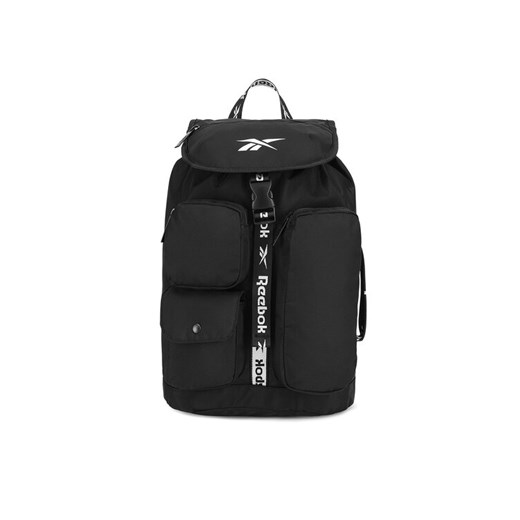 Reebok Plecak RBK-016-CCC-06 Czarny ze sklepu MODIVO w kategorii Plecaki - zdjęcie 182649178