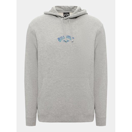 Billabong Bluza Core Arch Otlr ABYFT00391 Szary Regular Fit ze sklepu MODIVO w kategorii Bluzy męskie - zdjęcie 182649227