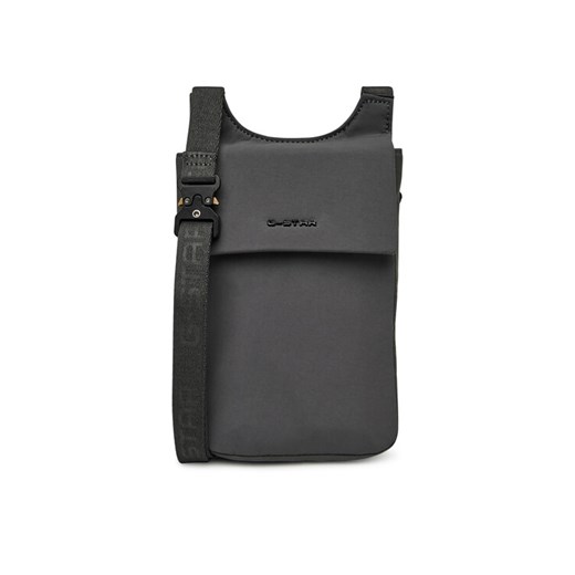 G-Star Raw Saszetka GSR-B-015-07 Szary ze sklepu MODIVO w kategorii Torby męskie - zdjęcie 182649249