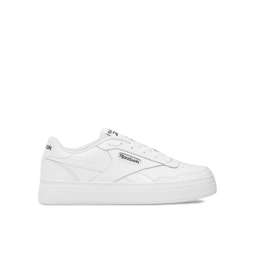 Reebok Sneakersy Court Ad IF5334 Biały ze sklepu MODIVO w kategorii Buty sportowe damskie - zdjęcie 182649318