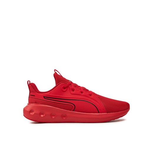 Puma Sneakersy Softride Carson 310154 03 Czerwony ze sklepu MODIVO w kategorii Buty sportowe męskie - zdjęcie 182649359