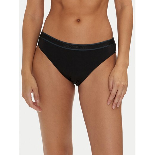 Calvin Klein Underwear Figi klasyczne 000QF7952E Czarny ze sklepu MODIVO w kategorii Majtki damskie - zdjęcie 182649387