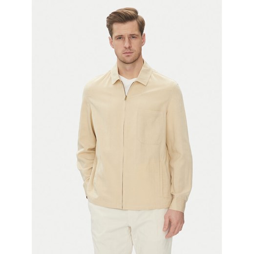 Marciano Guess Kurtka przejściowa 5GHL21 2310Z Beżowy Regular Fit ze sklepu MODIVO w kategorii Kurtki męskie - zdjęcie 182649527