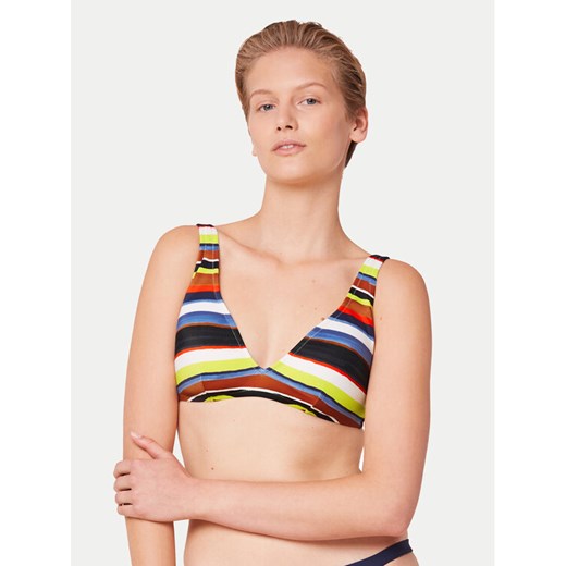 Triumph Góra od bikini Summer Mix & Match 10214586 Kolorowy ze sklepu MODIVO w kategorii Stroje kąpielowe - zdjęcie 182649558